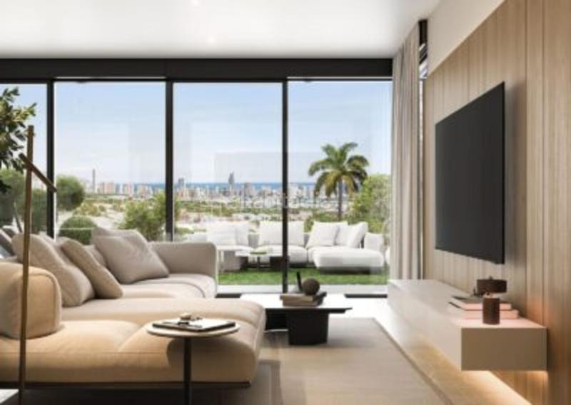 Foto 6aaa022d-415f-4fcf-9f73-6aa1b22683e0. Apartamento en El Secanet-Hacienda del Sol Vila Joiosa (la)