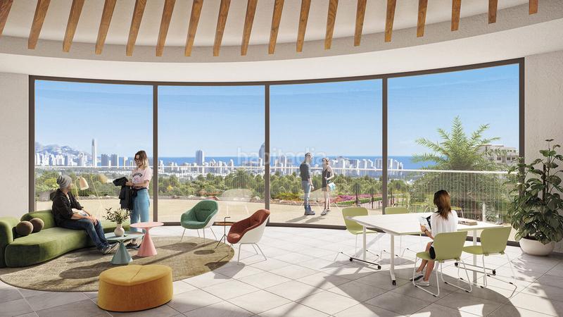 Foto 7fd5b75a-4076-4a81-b1d7-3b7e9c8f503a. Apartamento en El Secanet-Hacienda del Sol Vila Joiosa (la)