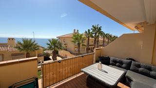 Zweistöckige Wohnung in Aguamarina