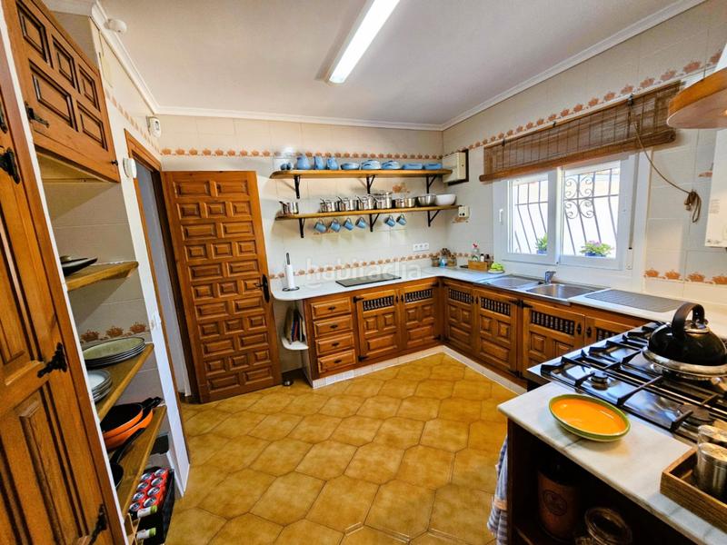 Foto 32105d46-05f9-4996-9658-20c646c6bee1. Casa in Montgó - Ermita Xàbia