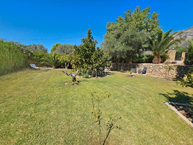 Foto f8d407f5-5419-45b1-a140-b396decfadb3. Casa in Montgó - Ermita Xàbia