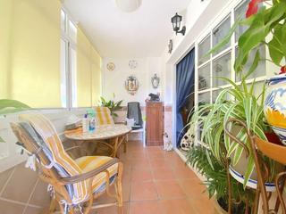 Apartment in Campo de Mijas