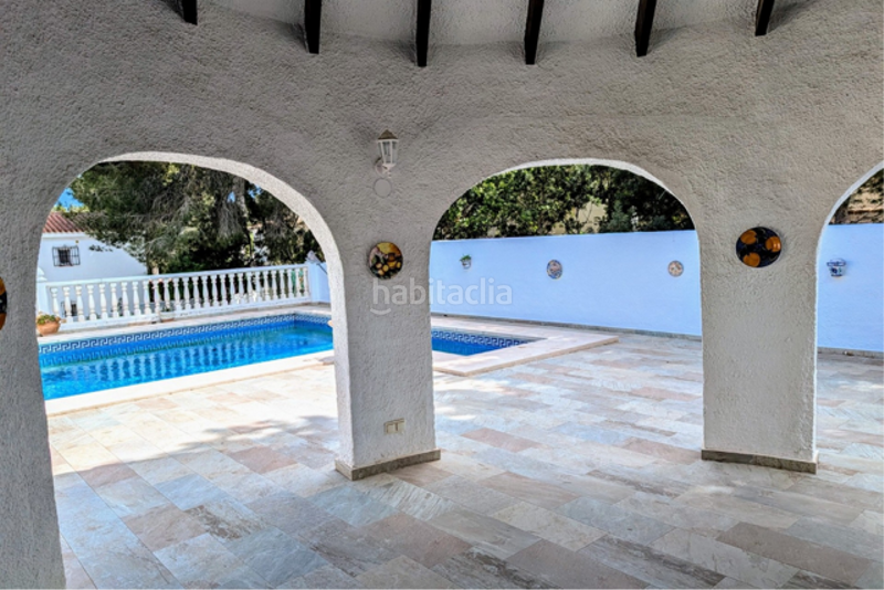 Foto 58149a0f-5547-4b66-8db1-2689932e9c4c. House in Casco Urbano Moraira