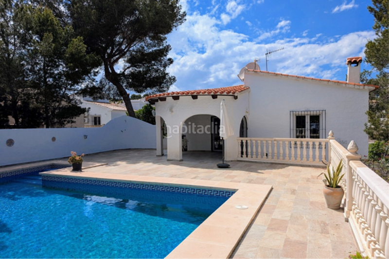 Foto a235a5d6-d29d-4223-8025-ff78852652ad. House in Casco Urbano Moraira
