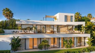 House in La Empedrola