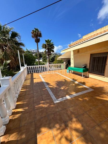 Foto dae052fe-c978-48a0-a37a-780f4f34dd1d. Mas avec parking dans La Nucia Pueblo Nucia (la)