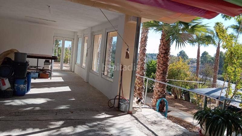 Foto f00ef2b2-2215-4316-aff9-54b90a321e28. Mas avec parking dans La Nucia Pueblo Nucia (la)