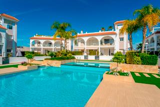 Apartament a Rojales