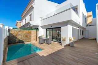 Haus in San Pedro del Pinatar