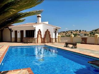 Masia a Álora