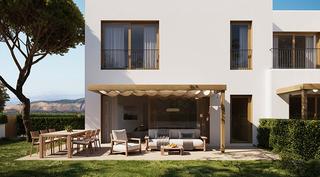 Maison jumelée à Gata de Gorgos