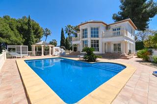 Casa en Cap Martí - El Tossalet - Pinomar