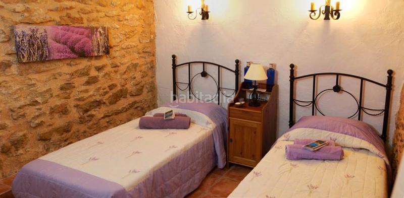 Foto ac1f6317-a3a2-4ac2-81db-eb4e122358ae. Casale con piscina in Benissa pueblo Benissa