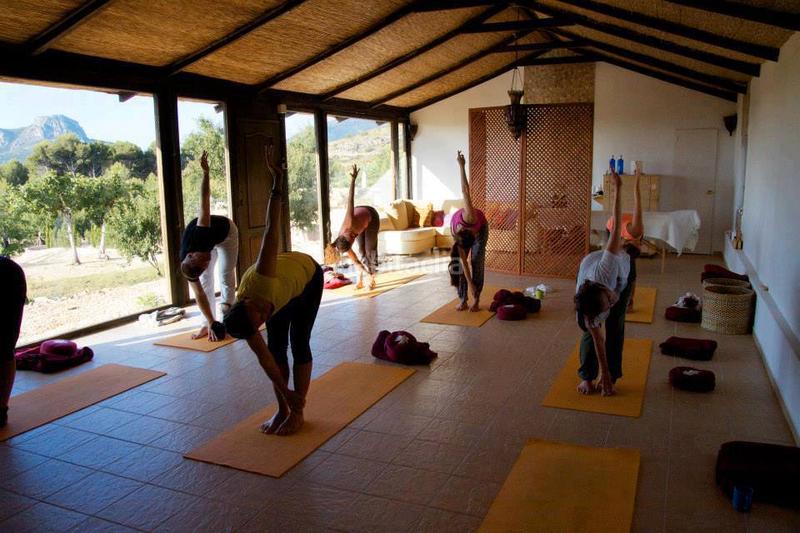 Foto 2098bdf4-559a-42da-8d03-78ea6f35053f. Country house with pool in Benissa pueblo Benissa