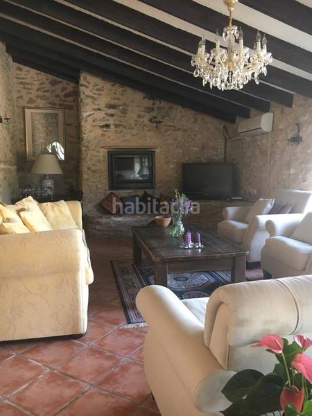 Foto 87116143-be1d-4410-a856-91b9318186ac. Country house with pool in Benissa pueblo Benissa