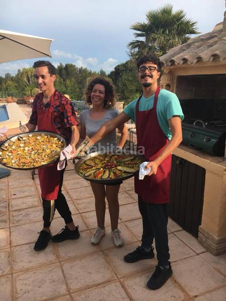 Foto da637594-1bb2-4bde-b1c8-0e28002eae14. Mas avec piscine dans Benissa pueblo Benissa