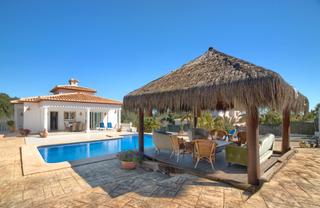 Haus in Partida Comunes-Adsubia