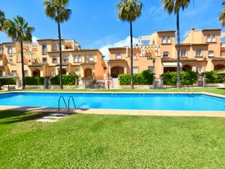 Maison jumelée à Montgó - Ermita