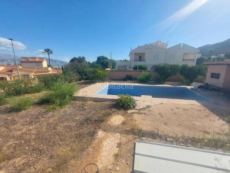 Foto f9f9b60d-2cd5-4089-90a2-b1521c2492f3. Casa a L´Albir Alfàs del Pi (l´)