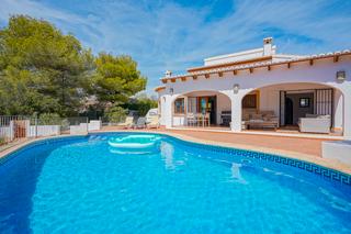 Casa a Portichol-Balcón al Mar