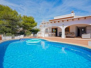 Haus in Portichol-Balcón al Mar