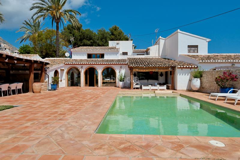 Foto 2d6ebfb5-28b0-4f7f-91bc-85aa766f196a. Casa a Partida Tosal - Zona dels Castellans Xàbia