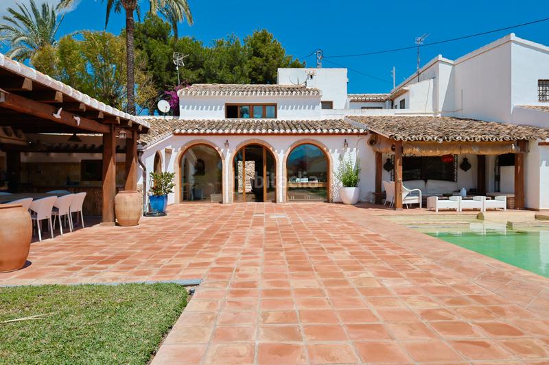 Foto a7640d68-3443-4803-8858-08d703914225. Casa a Partida Tosal - Zona dels Castellans Xàbia