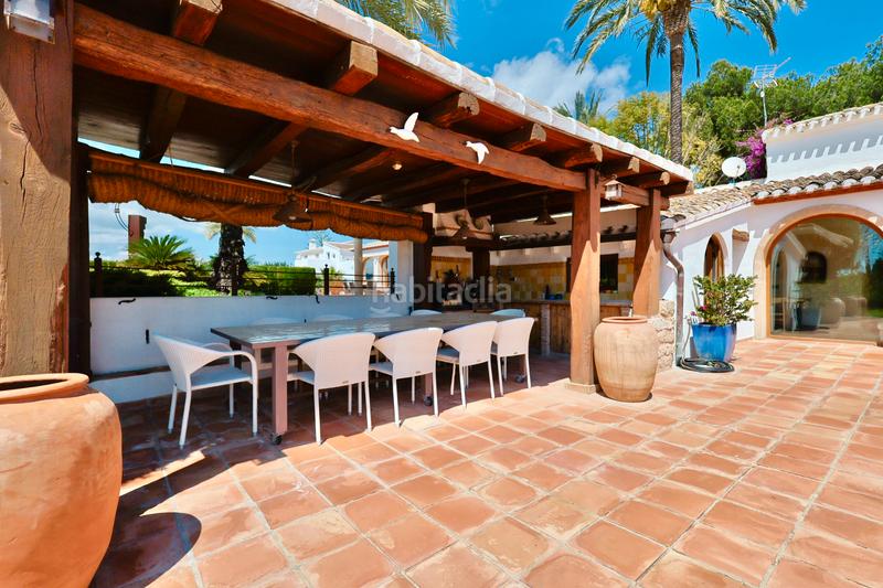 Foto a488cbb3-ca48-4abd-9201-1024439818d6. House in Partida Tosal - Zona dels Castellans Xàbia