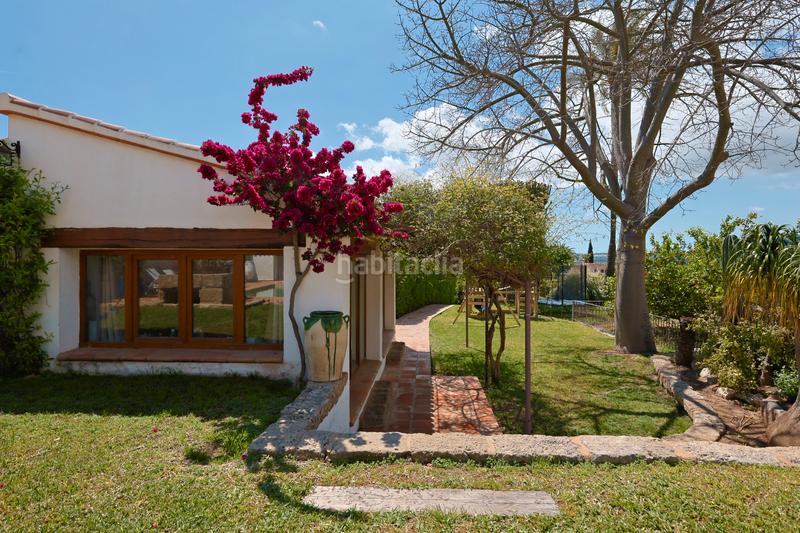 Foto d0612e13-4692-424d-acda-c6710206722d. House in Partida Tosal - Zona dels Castellans Xàbia