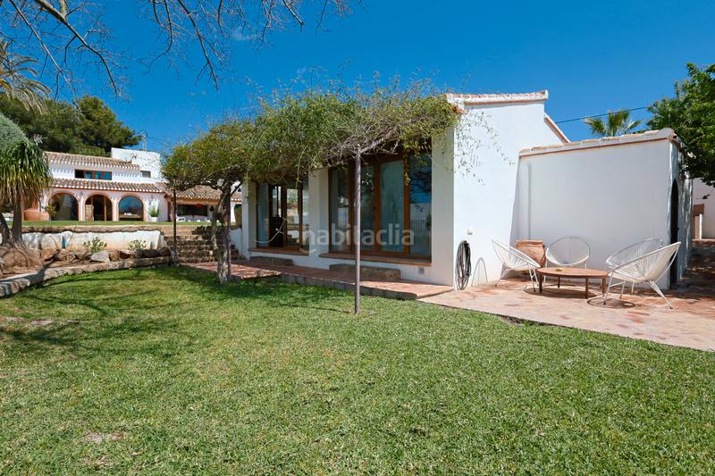 Foto f19ab6a0-9db8-4c63-a974-76eabcd40233. House in Partida Tosal - Zona dels Castellans Xàbia