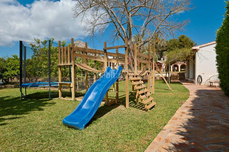 Foto a645f52f-0fde-4e1a-930d-246bd2daf59f. Maison dans Partida Tosal - Zona dels Castellans Xàbia