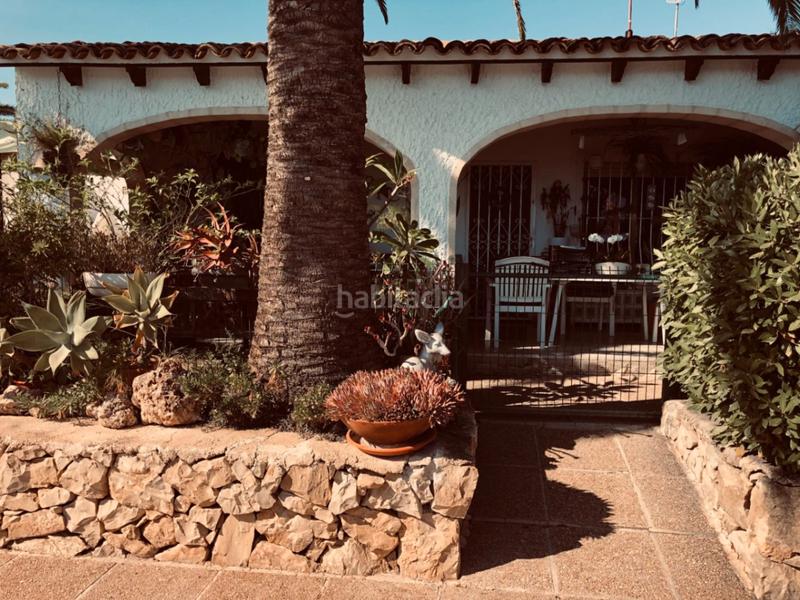 Foto 843cb4e4-4cab-420a-acba-9980f6eaa7e3. Casa en Canuta Calp