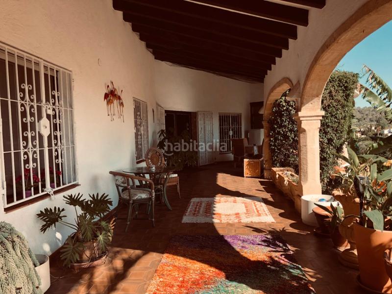 Foto 1901e876-5e79-4f49-8786-b6df3c01b7fe. House in Canuta Calp