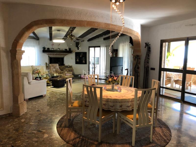 Foto ccb2cd81-95a2-4975-8de6-96bdceaff110. House in Canuta Calp