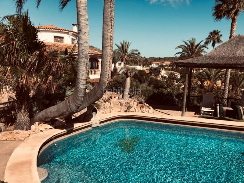 Foto b0b53017-2c1e-492f-ba56-8804ecb48d62. Maison dans Canuta Calp