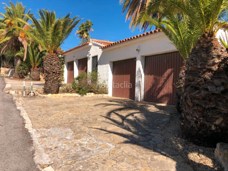 Foto dbfa1fd1-bccc-49c3-ae56-89bb9bd89413. Maison dans Canuta Calp