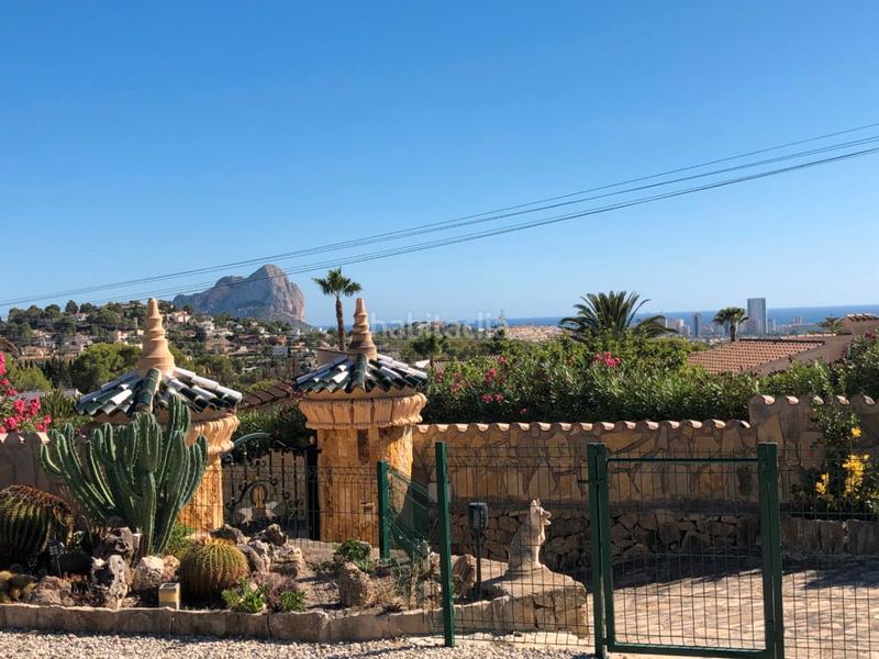 Foto f0383899-6fb0-4056-91a1-a10f543e6c4c. Maison dans Canuta Calp