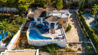 House in Benissa Pueblo
