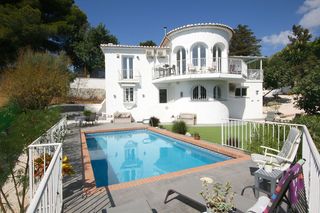 Haus in Mijas pueblo