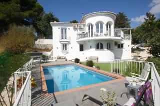 Haus in Mijas pueblo