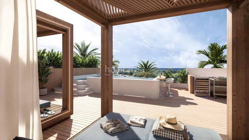 Foto f825aae1-d3f0-4fd5-a3b3-6cb8fd6bc3c1. Apartamento en San Pedro de Alcántara Pueblo Marbella