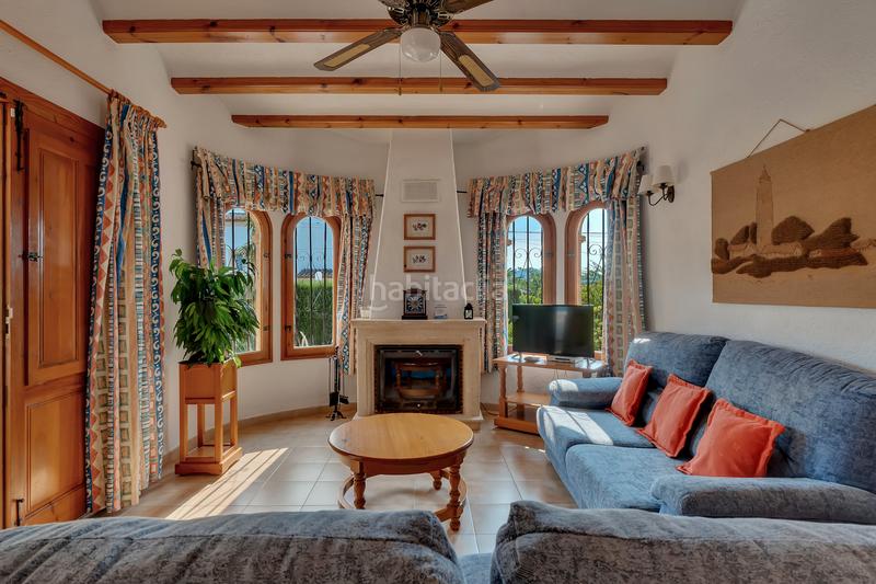 Foto 75290a26-6978-40c0-a745-b15dff6aa975. Casa in Cap Martí - El Tossalet - Pinomar Xàbia