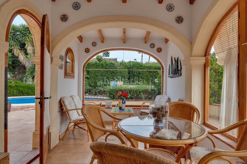 Foto ebe501e9-eb9a-48c4-b47b-824e8d0c77c5. Casa in Cap Martí - El Tossalet - Pinomar Xàbia