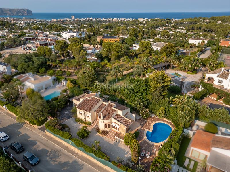 Foto f10759b9-18dd-45db-bc48-5c6893f661df. Casa in Cap Martí - El Tossalet - Pinomar Xàbia