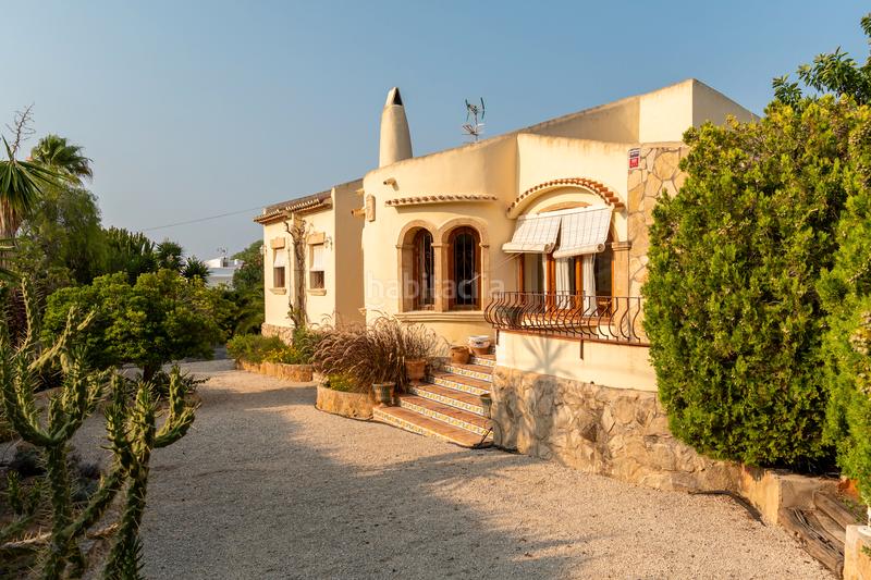 Foto f4fae466-625f-4024-be02-3bb466d3c2fe. Casa in Cap Martí - El Tossalet - Pinomar Xàbia