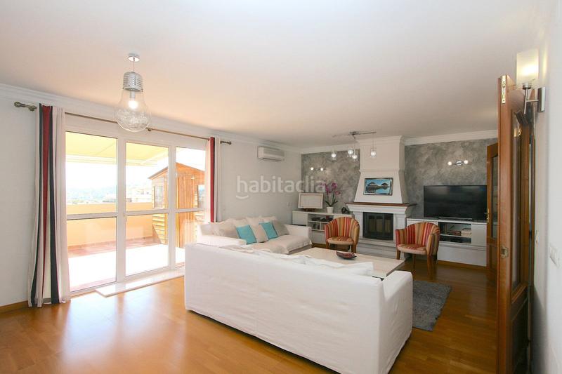 Foto c1da9d70-d969-487a-9c35-c4485911f501. Dachwohnung in campo de Mijas Mijas
