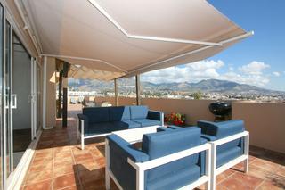 Attique à Mijas pueblo