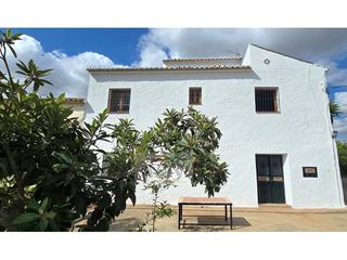 Masia a Álora