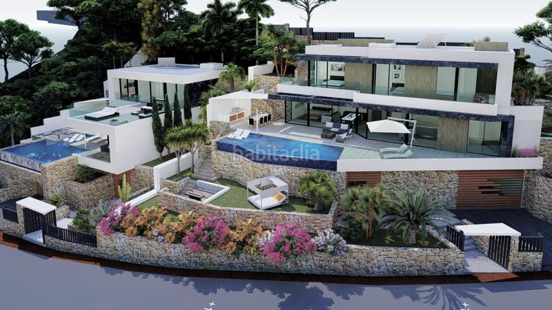 Foto 2e2056e8-3910-4fe8-b2bf-81128babdcbc. Maison avec piscine dans Maryvilla Calp