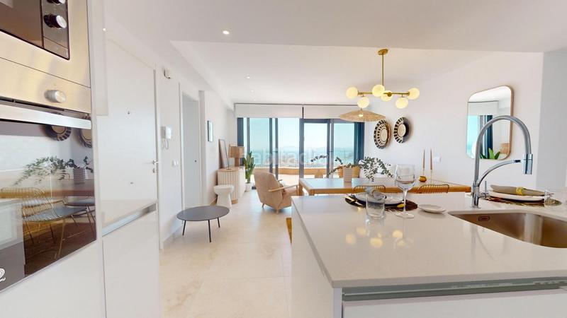 Foto f691c26b-a240-48b7-9275-0f7bb19a17dc. Appartement mit parking in Isla del Fraile Águilas